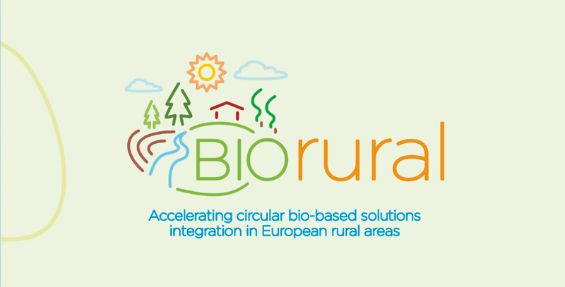 Logo proyecto Biorural.