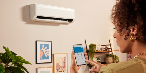 Samsung presenta SmartThings para reducir el consumo energético en los sistemas de climatización