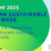 La Semana Europea de la Energía Sostenible EUSEW 2023 se celebrará en formato híbrido