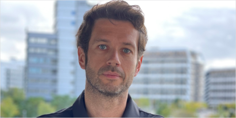 Álvaro García Blázquez, director de ventas de Resideo en España