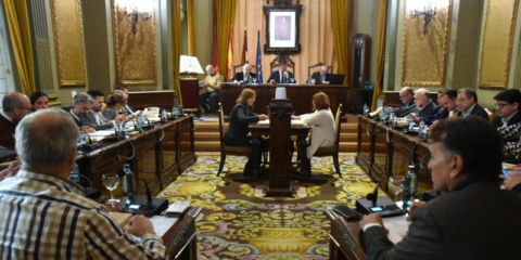 Aprobado el Plan de Ahorro Energético para los edificios provinciales de Albacete
