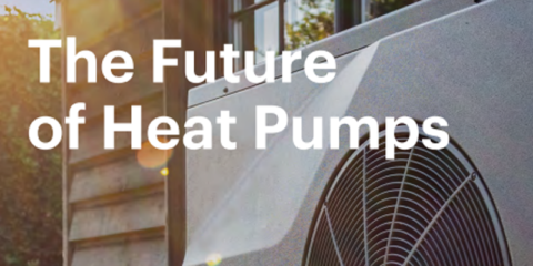 Aumenta la demanda de bombas de calor, según un informe de la Agencia Internacional de la Energía