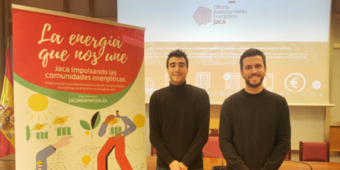 El Ayuntamiento de Jaca pone en marcha una Oficina de Asesoramiento Energético