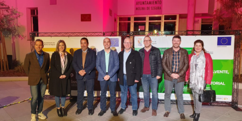 La casa consistorial de Molina de Segura mejora la eficiencia energética tras su rehabilitación