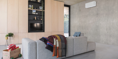 Un estudio de Daikin muestra los beneficios de la instalación de las bombas de calor