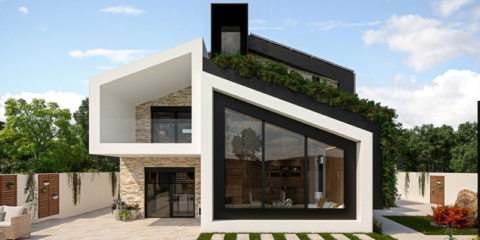 Casa Sophia, eficiencia energética y sostenibilidad con sistemas de ventilación de Siber