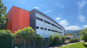 Instituto Derio en Vizcaya.