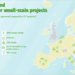 El Fondo de Innovación de la UE financiará 17 proyectos de tecnología limpia a pequeña escala