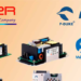 La fuente de alimentación MAF300 para uso médico e industrial, incluida en el catálogo de Electrónica OLFER