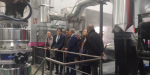 Visita a las instalaciones de una Red de Calor.