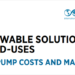 Irena presenta un informe sobre las tecnologías de bombas de calor y sus aplicaciones