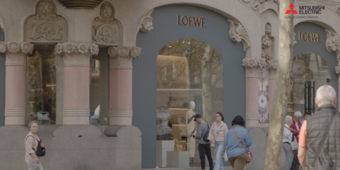 La octava edición de los Premios 3 Diamantes de Mitsubishi Electric galardonan a los seis edificios con mayor eficiencia energética