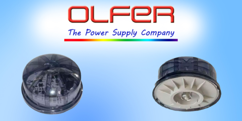 Nuevos nodos de control de luminarias con sensor de luz distribuidos por Electrónica OLFER