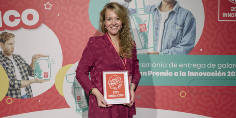 Los consumidores eligen el purificador de aire MC30Y de Daikin como ‘Producto del Año 2023’