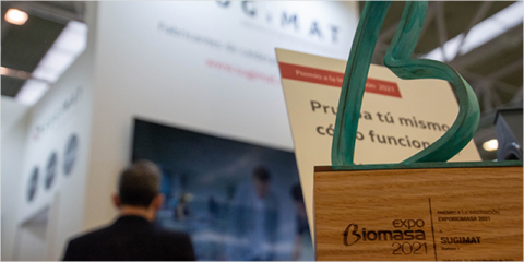 Nueva convocatoria para premiar la innovación en el sector de la biomasa en dos categorías