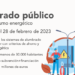 Ayudas para alumbrado de alta eficiencia energética en municipios de la Comunidad Valenciana