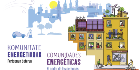 El Ayuntamiento de Vitoria pone en marcha un servicio de consultoría para crear comunidades energéticas