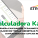 La calculadora Kaizen controla el impacto energético en comunidades con sistemas centralizados
