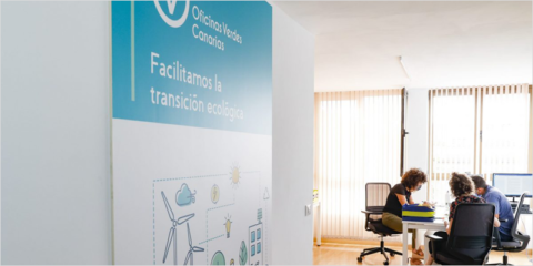 Casi 50.000 personas recibieron asesoramiento energético en las Oficinas Verdes de Canarias