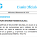 Convocatoria de ayudas para la instalación de calderas de biomasa en los hogares gallegos