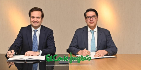 Acuerdo entre el Banco Europeo de Inversiones y El Corte Inglés para reforzar la eficiencia energética