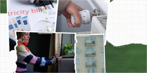 El proyecto LIFE Reverter elabora hojas de ruta para paliar la pobreza energética en viviendas