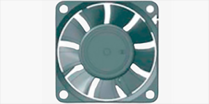 Ventilador CC por rodamiento de PowerNex.