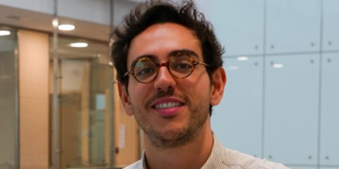Pablo Lavieja, responsable de soluciones de eficiencia energética en CIC Consulting Informático