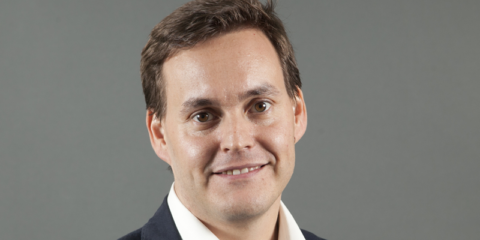Pablo Ruiz Escribano, vicepresidente de Field Services de la zona Iberia de Schneider Electric