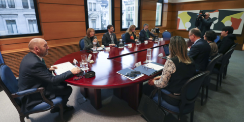 El Plan Asume recoge 12 medidas de eficiencia energética en edificios autonómicos de Asturias