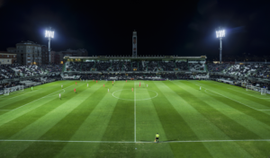 Campo de fútbol Castália.
