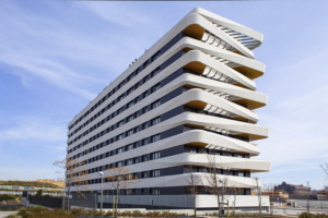 Edificio Bosque de Atocha.