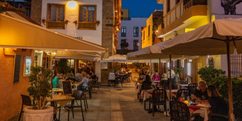 Ayudas de eficiencia energética para pymes que prestan servicios a empresas turísticas en Canarias