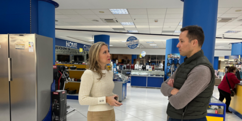 Abierto el plazo para solicitar las ayudas del programa Galicia Renova Electrodomésticos 2023