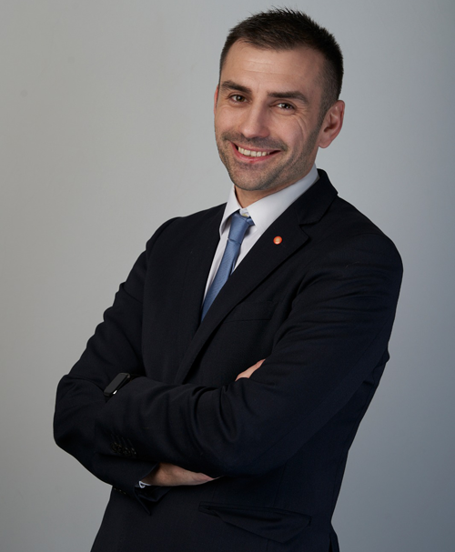Alberto Casado, nuevo director comercial de LEDVANCE.