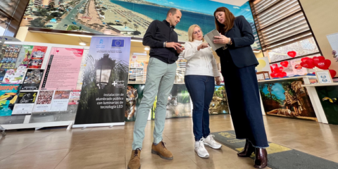 El Ayuntamiento de Fuengirola reducirá un 70% el consumo eléctrico de los edificios municipales
