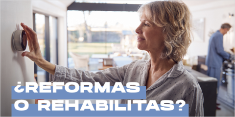 La campaña de sensibilización ‘Rehabilitación Eléctrica’ cuenta con el apoyo del Mitma