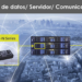 Nuevas series de convertidores CC/CC SKM30-N y DKM30-N distribuidas por Electrónica OLFER