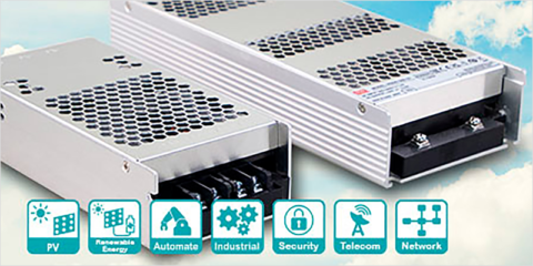 Electrónica OLFER presenta la serie RSDH-150/300 de convertidores CC/CC con amplio rango de entrada