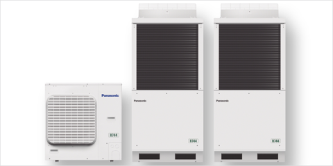 La Heladería Los Valencianos de Osuna confía en las soluciones de refrigeración de CO2 de Panasonic