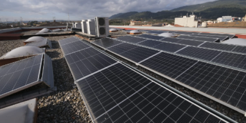 Cataluña registró en 2022 el triple de instalaciones de autoconsumo fotovoltaico que en 2021