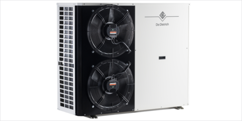 De Dietrich presenta el catálogo tarifa 2023 con las bombas de calor MMTC y MHTC como novedad