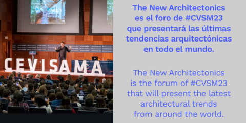 Nuevo espacio sobre construcción industrializada ‘The New Arquitectonics’ en Cevisama