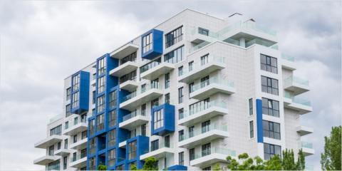 El Parlamento Europeo propone que a partir del año 2028 los edificios nuevos sean cero emisiones