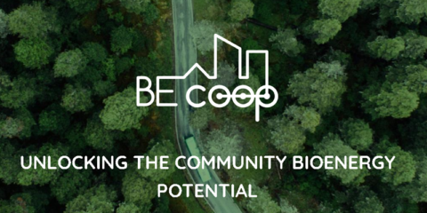 Activar el aprovechamiento comunitario de la biomasa para calefacción, objetivo del proyecto europeo BECoop