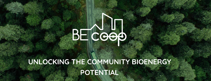 Logo proyecto BeCoop.