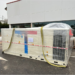 Una cadena de supermercados en Guadalix de la Sierra climatiza sus instalaciones con Hitecsa
