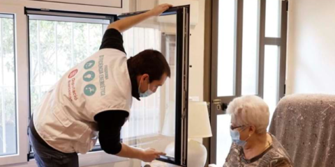 Un total de 1.189 hogares en riesgo de pobreza energética reciben ayuda de la Diputación de Barcelona