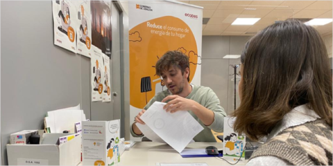 Abierta una asesoría energética en las tres provincias de Aragón para mejorar la eficiencia energética