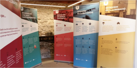 Taller sobre transición energética organizado por el Ayuntamiento de Sitges y dirigido a los ciudadanos